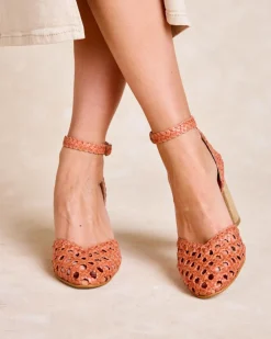 Zapato Trenzado Calmia