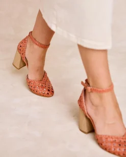 Zapato Trenzado Calmia