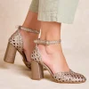 Zapato Trenzado Linda