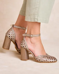 Zapato Trenzado Linda