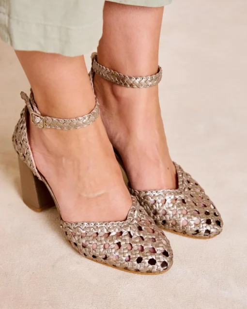 Zapato Trenzado Linda
