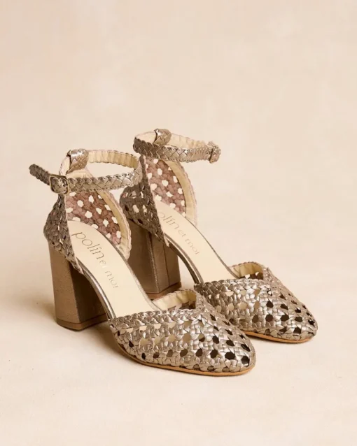 Zapato Trenzado Linda