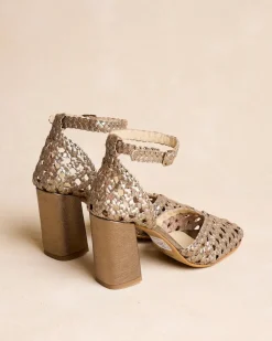 Zapato Trenzado Linda