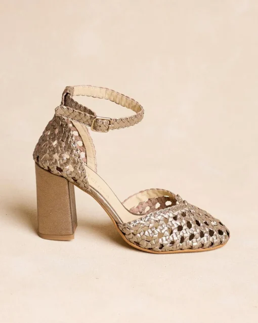 Zapato Trenzado Linda