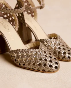 Zapato Trenzado Linda