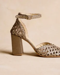 Zapato Trenzado Linda