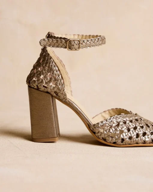 Zapato Trenzado Linda