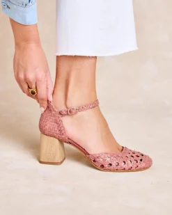 Zapato Trenzado Mari