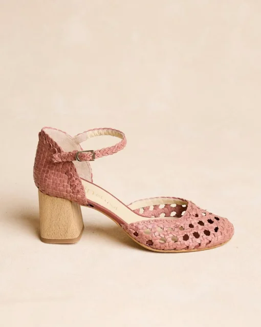 Zapato Trenzado Mari